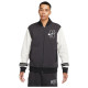 Nike Ανδρική ζακέτα Sportswear Retro FLC Varsity JKT BB Nike Ανδρική ζακέτα Sportswear Retro FLC Varsity JKT BB